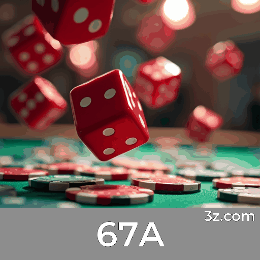 67A: Jogos de Cassino Incríveis e Imersivos